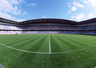 サッカースタジアム