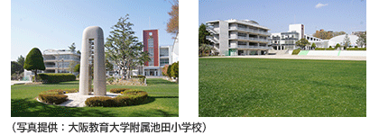 池田小学校