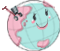 バロ子ちゃん