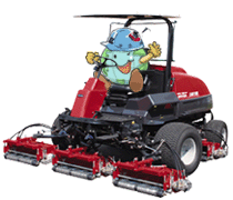 地球くん(GM1600)