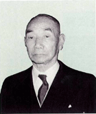 First president HayashiSatoshikichi